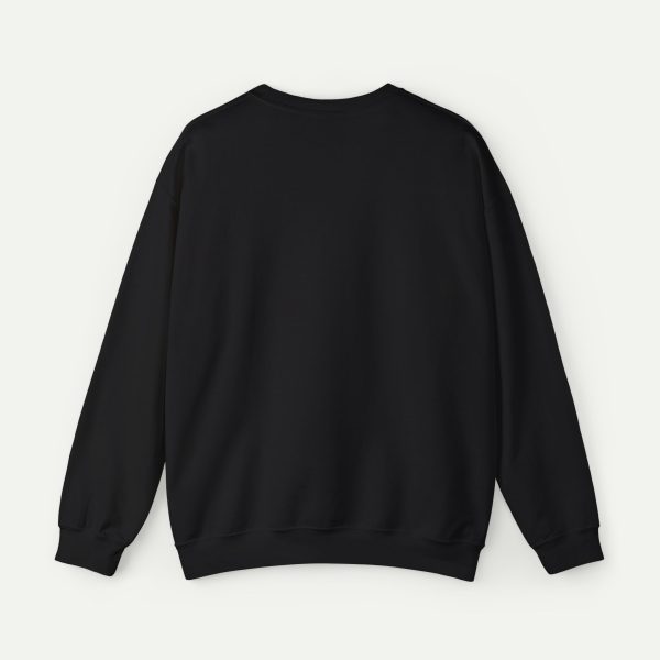 Apple of My Eye Sweatshirt - Black - Image 2