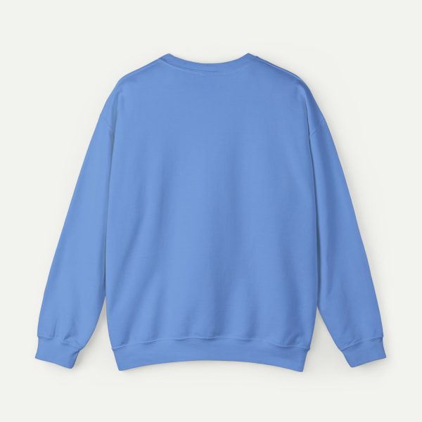 Stargazer's Journey Sweatshirt - Carolina Blue - Image 2