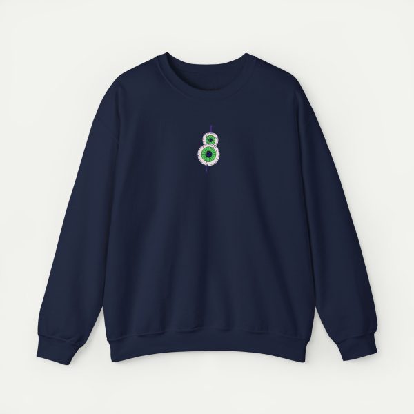 Third Eye Sweatshirt - Navy