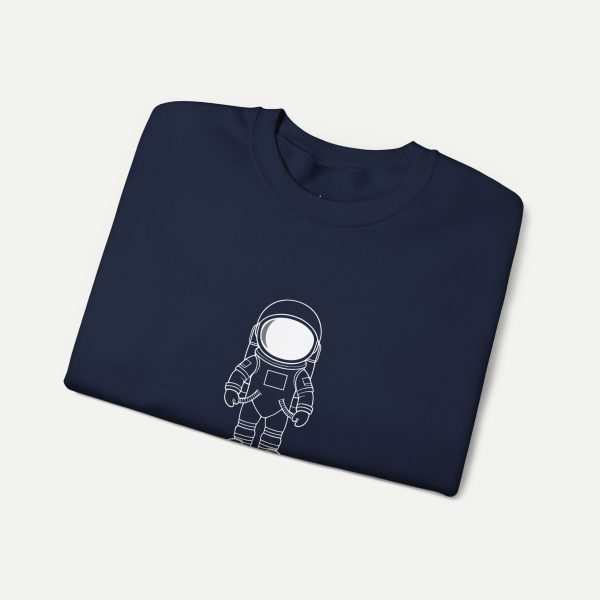 Stargazer's Journey Sweatshirt - Navy - Image 3