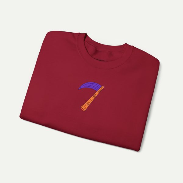 Endgame Sweatshirt - Cardinal Red - Image 3