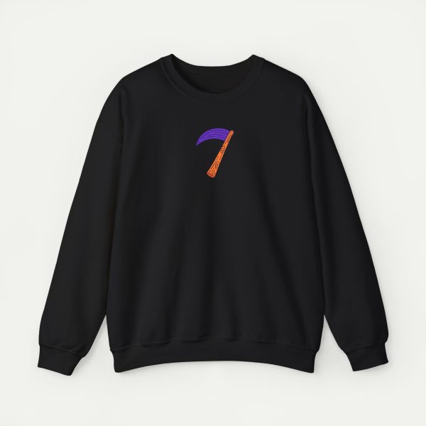 Endgame Sweatshirt - Black