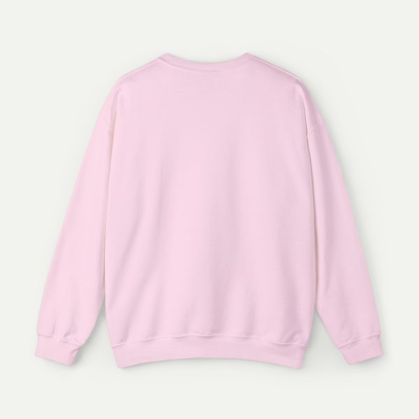 Humble Yet Ruthless Sweatshirt - Light Pink - Image 2