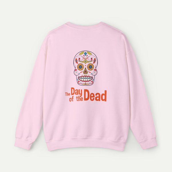 Celebrate Life and Memories Sweatshirt - Light Pink - Image 2