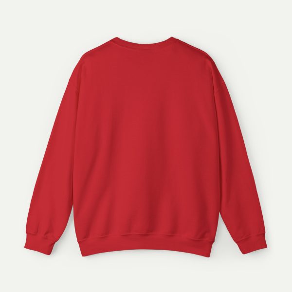 Five Alive Sweatshirt - Red - Image 2