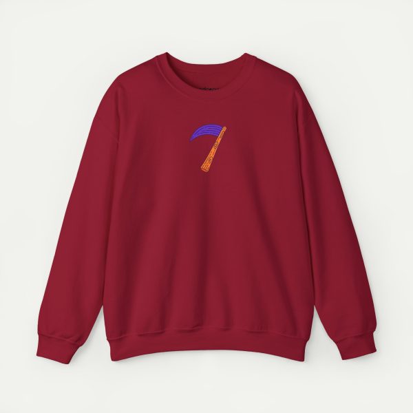 Endgame Sweatshirt - Cardinal Red