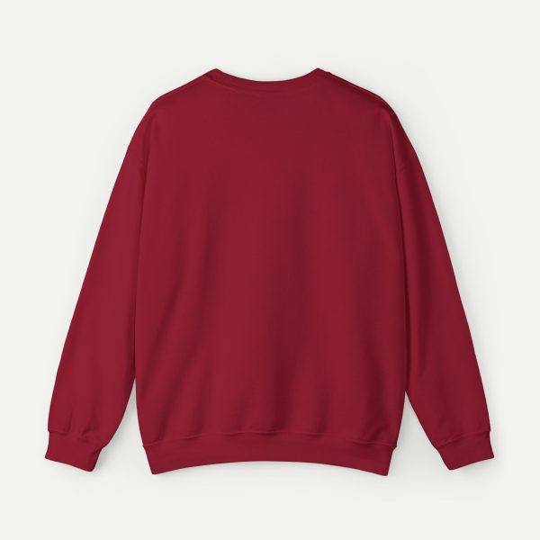 Endgame Sweatshirt - Cardinal Red - Image 2