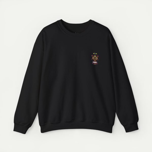 Celebrate Life and Memories Sweatshirt - Black